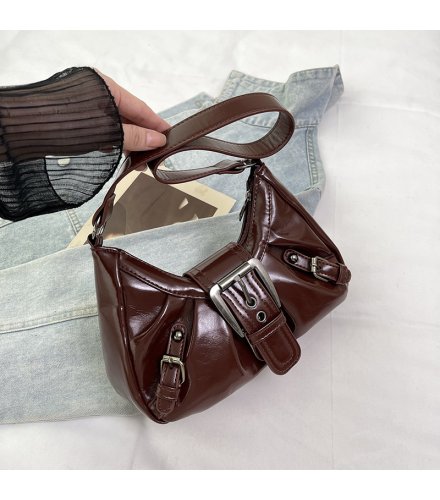 CL1789 - Retro American Shoulder Bag