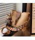 CL1790 - Luxury Fashion Wide Strap Crossbody Bag