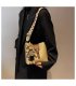 CL1790 - Luxury Fashion Wide Strap Crossbody Bag