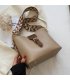 CL1790 - Luxury Fashion Wide Strap Crossbody Bag