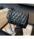 CL1791 - Retro Textured Messenger Women's Bag