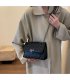 CL1791 - Retro Textured Messenger Women's Bag