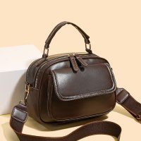 CL1792 - Retro Minimalist Fashion Shoulder Bag 