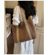CL1793 - Summer Beach Straw Handbag