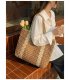 CL1793 - Summer Beach Straw Handbag