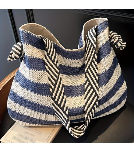 CL1796 - Wave Straw Beach Women's Bag CL1796 - Wave Straw Beach Women's Bag