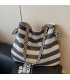 CL1796 - Wave Straw Beach Women's Bag CL1796 - Wave Straw Beach Women's Bag
