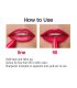 MA609 - Camine Matte Lipstick Crayon