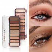 MA652 - 9 Colors Eye Makeup Palette	