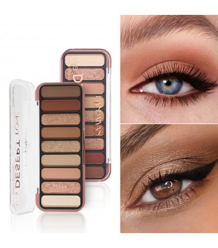 MA652 - 9 Colors Eye Makeup Palette	