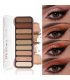 MA652 - 9 Colors Eye Makeup Palette	