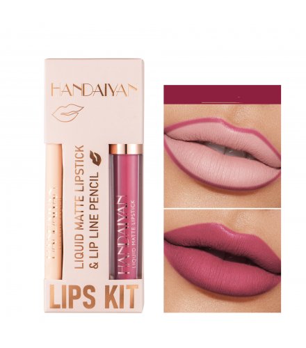 MA656 - Matte Long Lasting Lipliner Kit