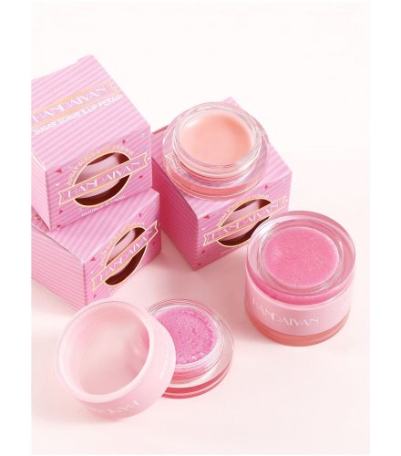 MA662 - 2in1 Lip Scrub and Lip Balm