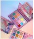 MA663 - 15 Colour Glitter Eyeshadow Palette