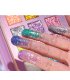 MA663 - 15 Colour Glitter Eyeshadow Palette