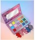 MA663 - 15 Colour Glitter Eyeshadow Palette