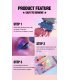MA663 - 15 Colour Glitter Eyeshadow Palette