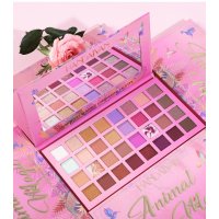 MA664 - 32 Colour Luxury Pearlescent Eye Shadow Palette
