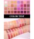 MA664 - 32 Colour Luxury Pearlescent Eye Shadow Palette