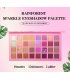 MA664 - 32 Colour Luxury Pearlescent Eye Shadow Palette