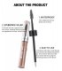 MA665 - Waterproof Eyebrow Gel Pencil Eyeliner