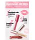 MA666 - 4Pc Pearlescent Long Lasting Lip Glaze Set