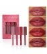 MA667 - 4Pc Pearlescent Long Lasting Lip Glaze Set