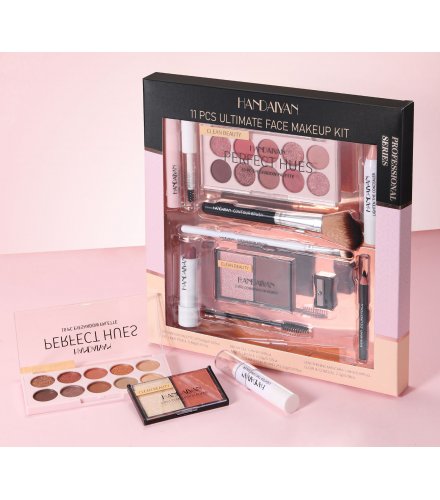 MA671 - Ultimate 11pc Makeup Kit