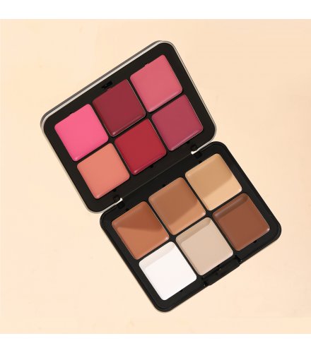 MA675 - 12 Colors Cream Blush Palette