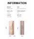 MA676 - Double-End Contour Sticks, Shades with Highlighter Bronzer Blush