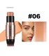 MA676 - Double-End Contour Sticks, Shades with Highlighter Bronzer Blush