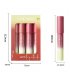 MA678 - 4pc Matte Long Lasting Lipstick Set