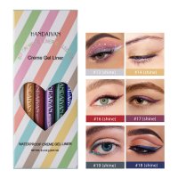MA688 - HANDAIYAN Liquid Matte Waterproof Liquid Eyeliner