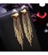 E1148 - Tassel long earrings E1148 - Tassel long earrings