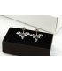E1279 - Korean crystal daisy Earrings E1279 - Korean crystal daisy Earrings
