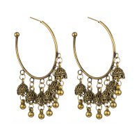 E1534 - Bohemian Retro Bronze Earrings E1534 - Bohemian Retro Bronze Earrings