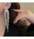 E1696 - Elegant Tassel Drop Earrings