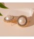 E1701 - Korean Pearl Stud Earrings