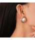 E1701 - Korean Pearl Stud Earrings