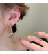 E1703 - Retro Drop Hollow Earrings