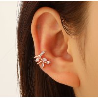 E1713 - Korean Simple Cuff Earrings