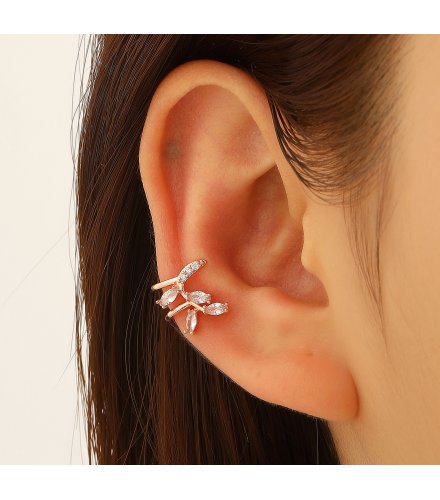 E1713 - Korean Simple Cuff Earrings