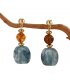 E1730 - Luxury Hong Kong Style Earrings