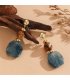 E1730 - Luxury Hong Kong Style Earrings