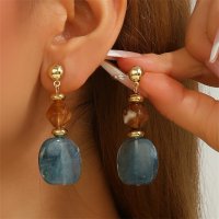 E1730 - Luxury Hong Kong Style Earrings