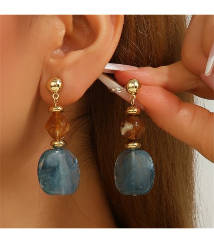 E1730 - Luxury Hong Kong Style Earrings