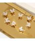 E1740 - Diamond Butterfly Ear Clip for Women