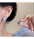 E1744 - Luxury Style Starfish Earrings for Women
