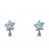 E1744 - Luxury Style Starfish Earrings for Women