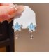 E1744 - Luxury Style Starfish Earrings for Women
